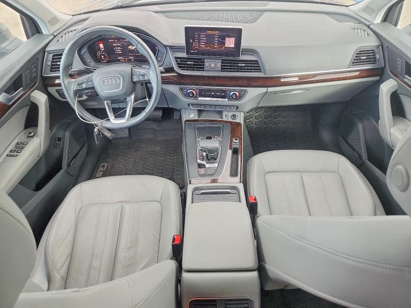 2019 AUDI Q5 PREMIUM PLUS 8