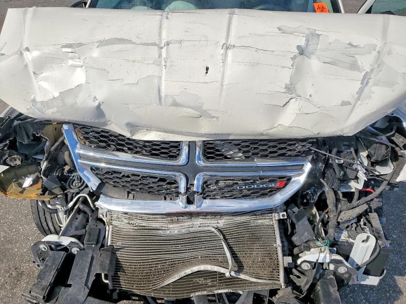 2017 DODGE JOURNEY SE 12