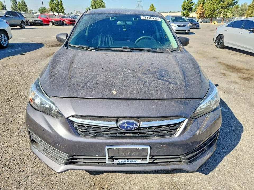 2022 SUBARU IMPREZA 5