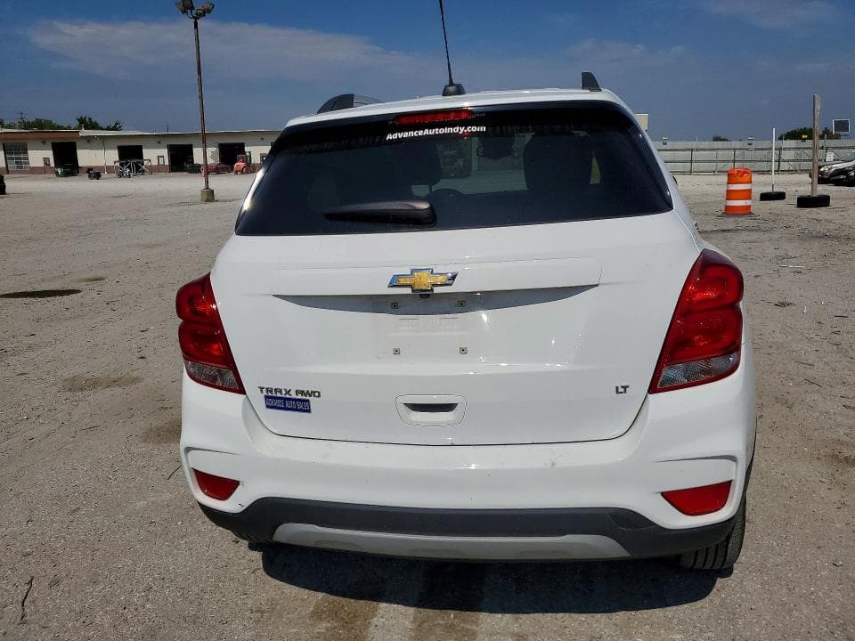 2018 CHEVROLET TRAX 1LT 6