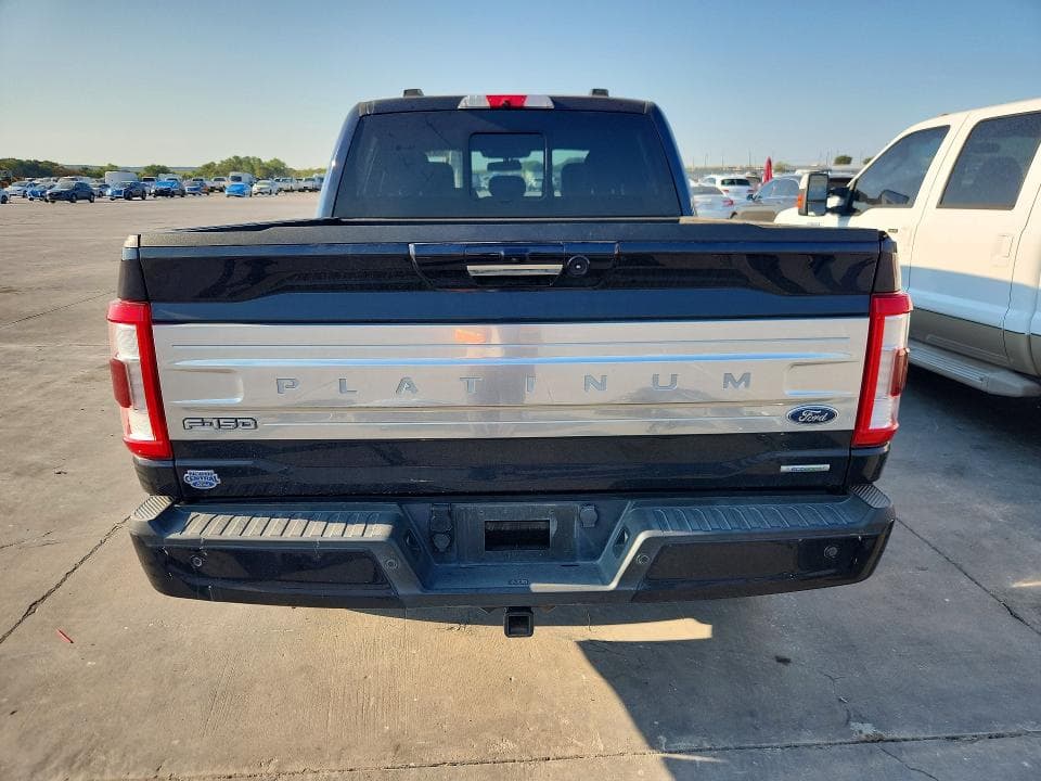 2021 FORD F150 SUPERCREW 6