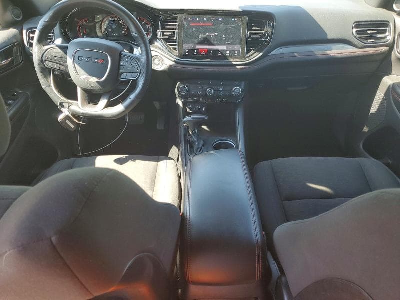 2025 DODGE DURANGO GT 8