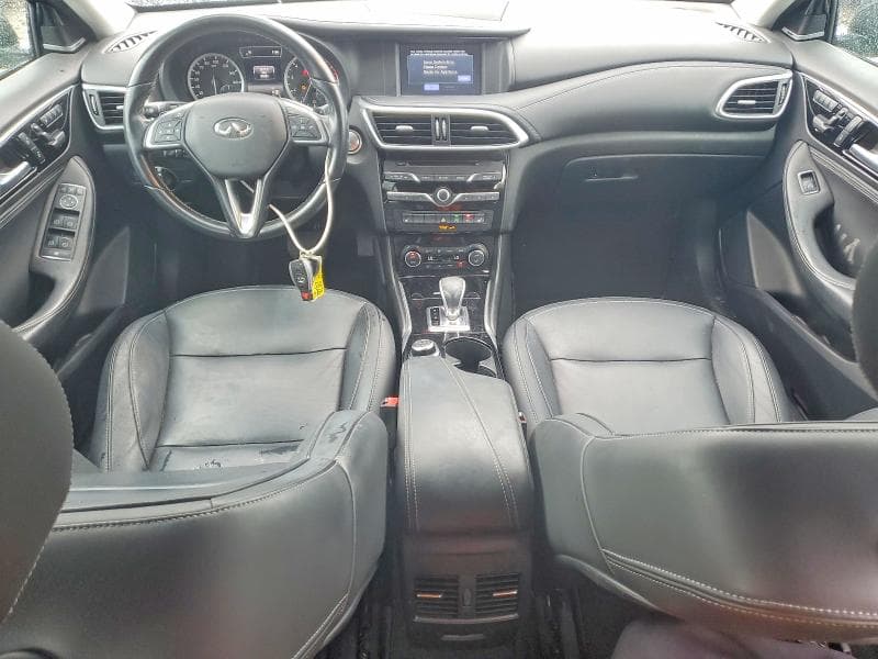 2018 INFINITI QX30 PREMIUM 8