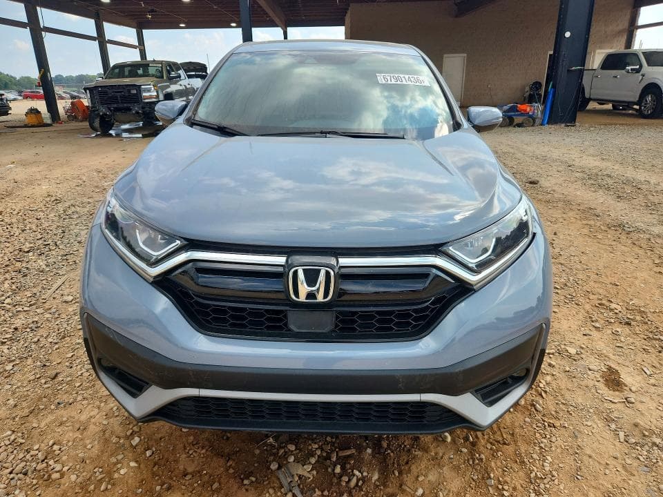 2021 HONDA CR-V EX 5