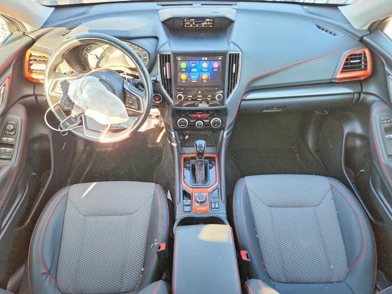 2020 SUBARU FORESTER SPORT 8