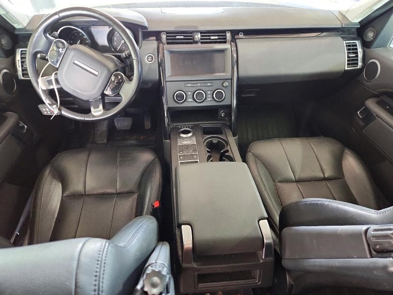 2019 LAND ROVER DISCOVERY SE 8