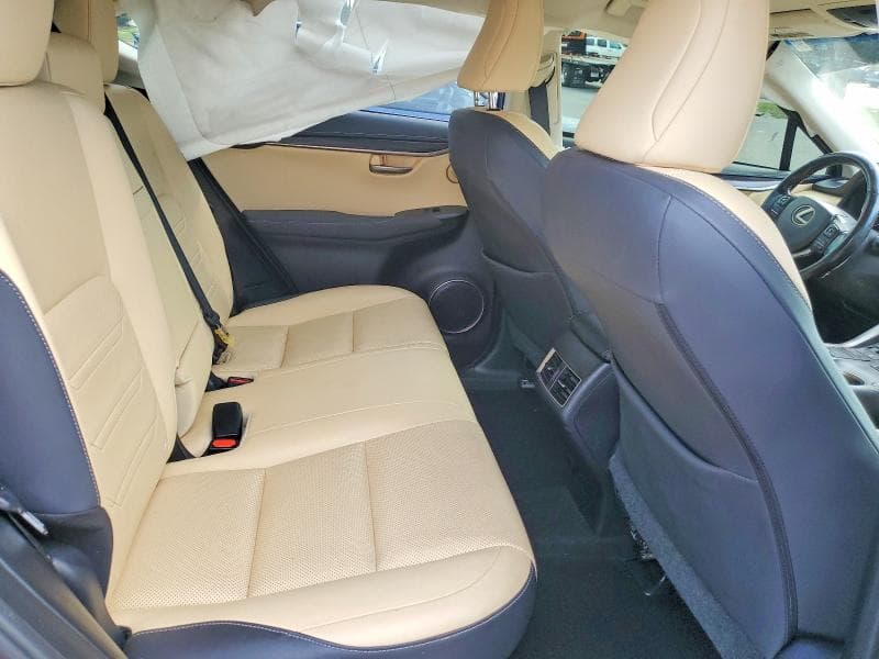 2017 LEXUS NX 200T BASE 11