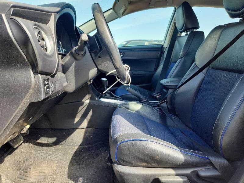 2017 TOYOTA COROLLA SE 7