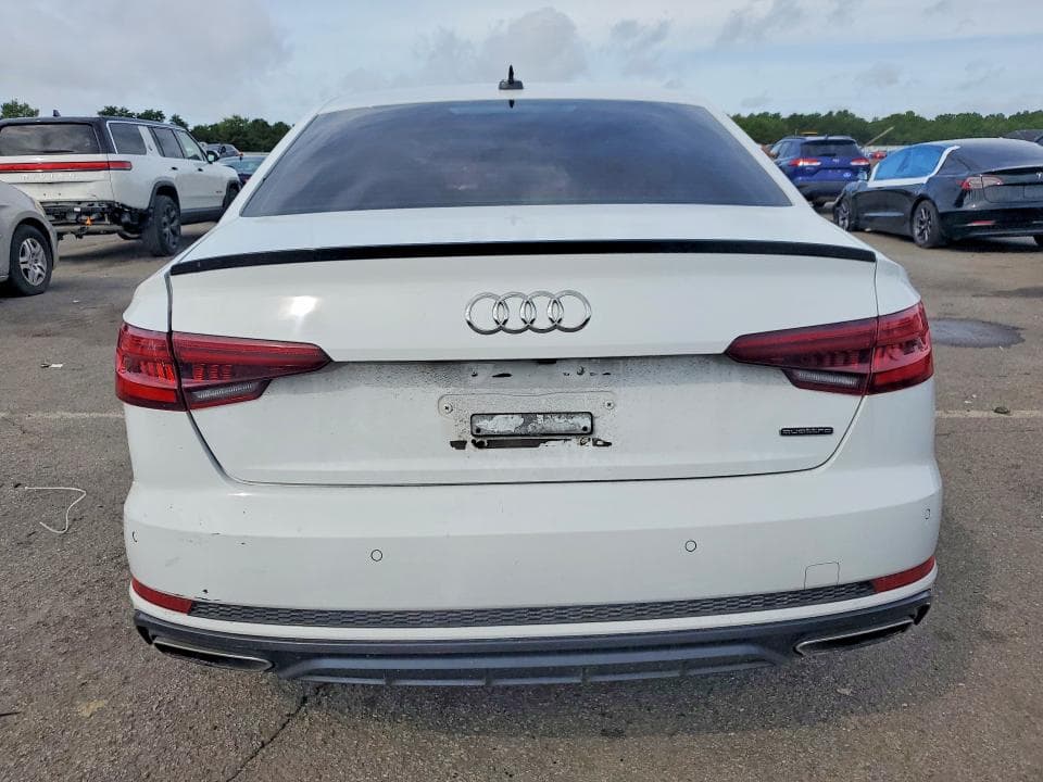 2019 AUDI A4 PRESTIGE 6