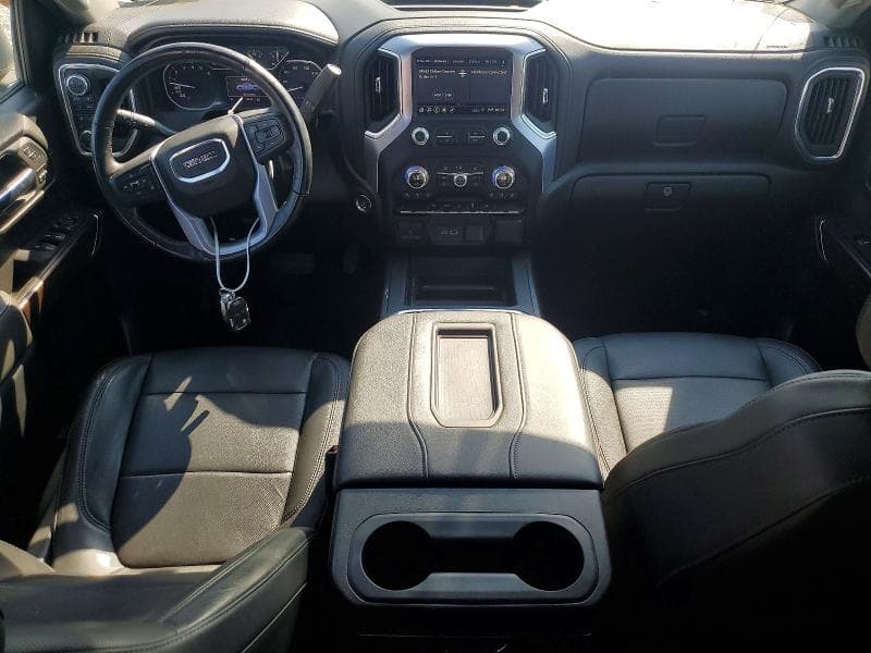 2019 GMC SIERRA K1500 SLT 8