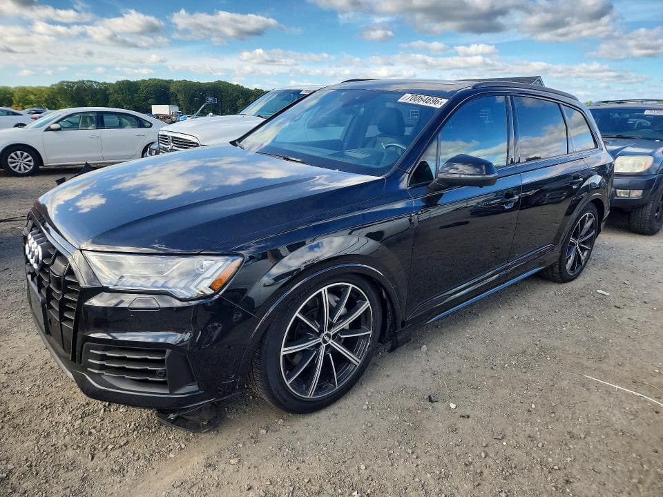 2021 AUDI Q7 PRESTIGE - 1