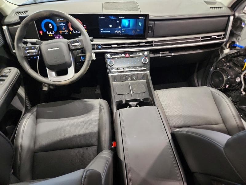 2026 HYUNDAI SANTA FE XRT 8