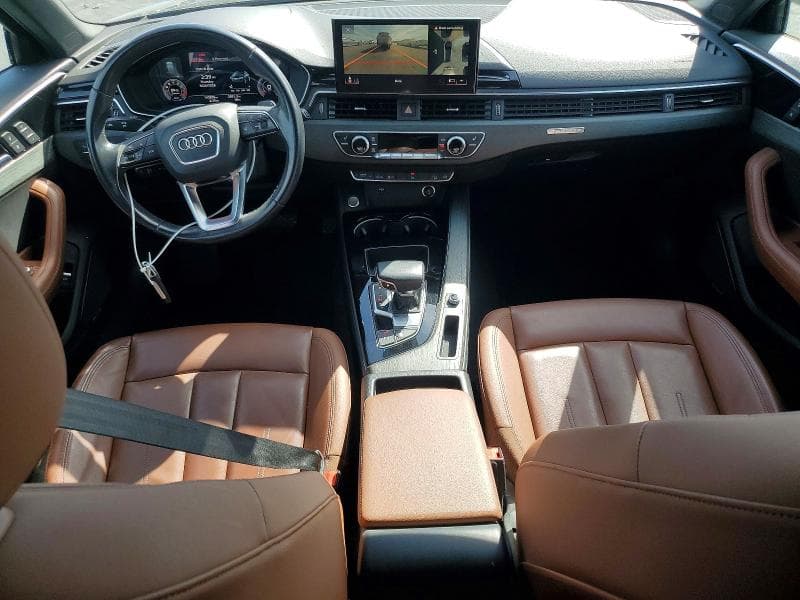 2021 AUDI A4 ALLROAD PREMIUM PLUS 8