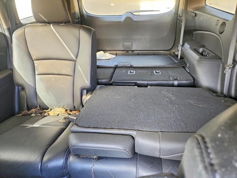 2019 HONDA PILOT EXL 10