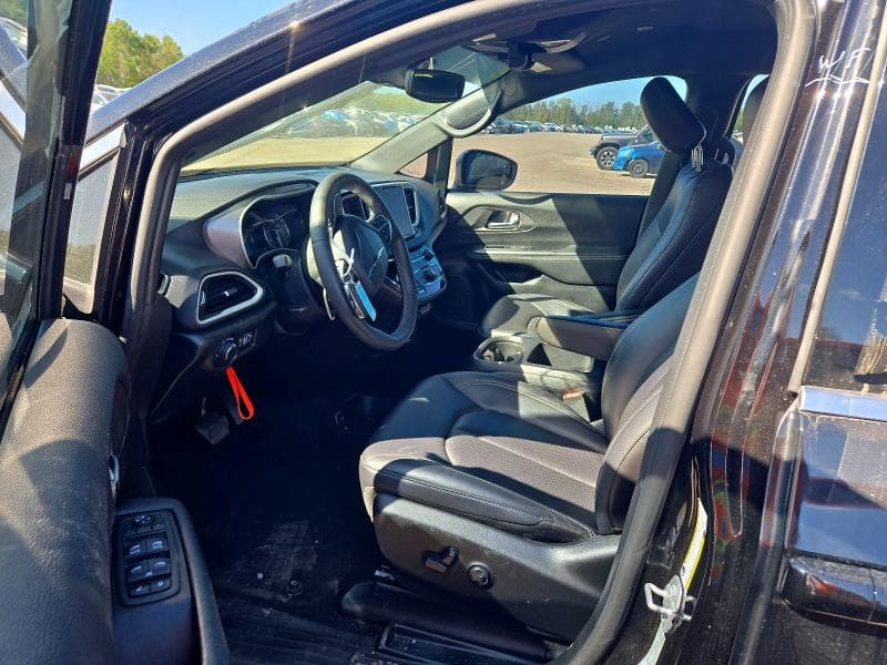 2025 CHRYSLER GRAND CARAVAN SXT 7