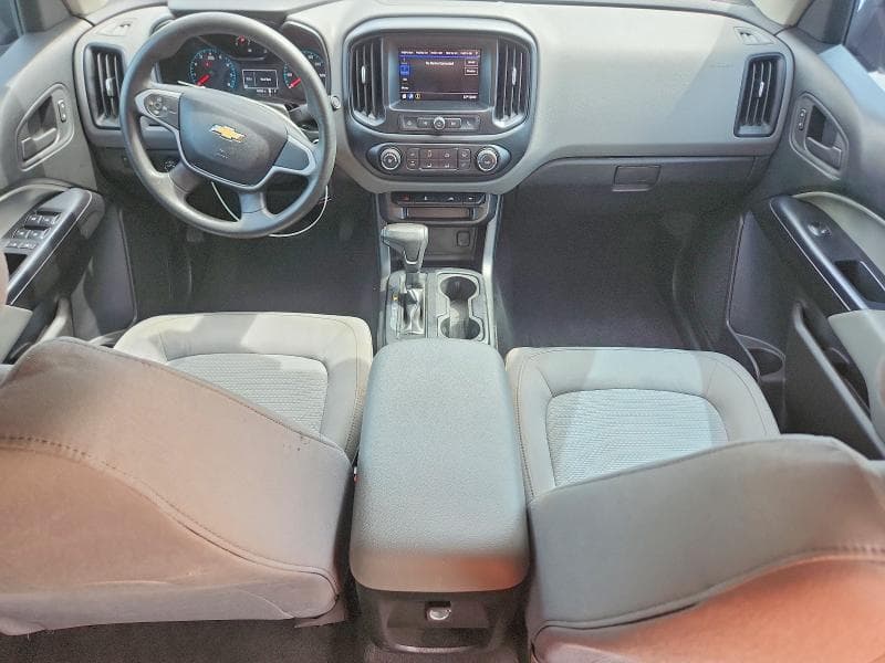 2020 CHEVROLET COLORADO 8
