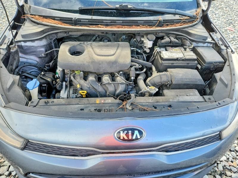 2019 KIA RIO S 11
