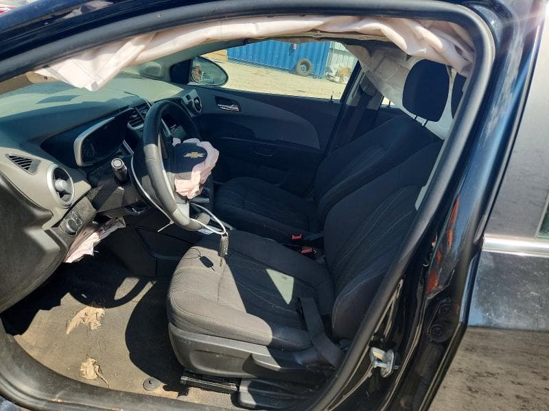 2019 CHEVROLET SONIC LT 7