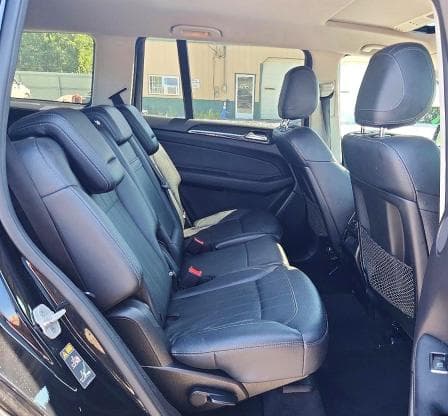 2017 MERCEDES-BENZ GLS 450 4MATIC 10