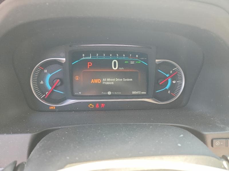 2019 HONDA PILOT EX 9