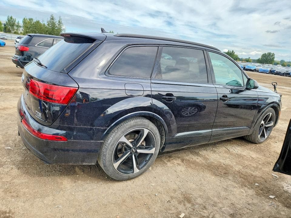 2018 AUDI Q7 PRESTIGE 3
