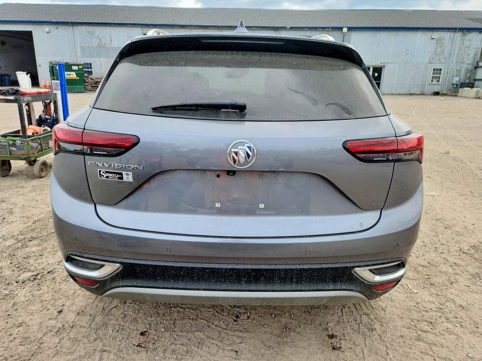 2022 BUICK ENVISION ESSENCE 6