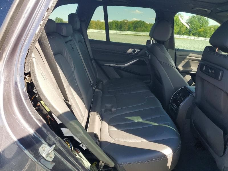 2019 BMW X5 11