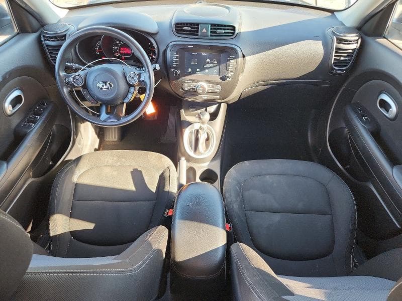 2018 KIA SOUL + 8