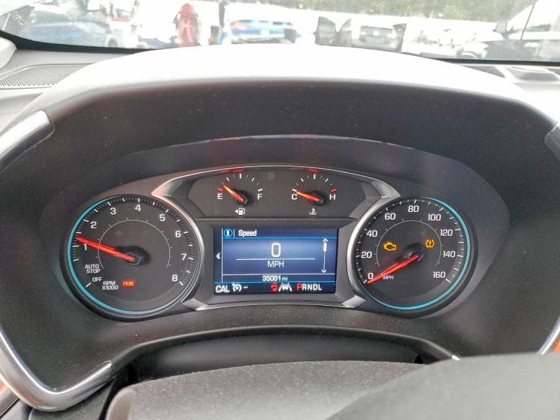 2024 CHEVROLET EQUINOX LT 9