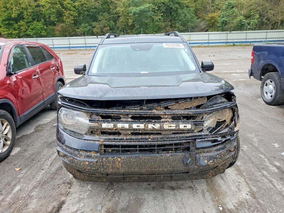 2021 FORD BRONCO SPORT OUTER BANKS 5