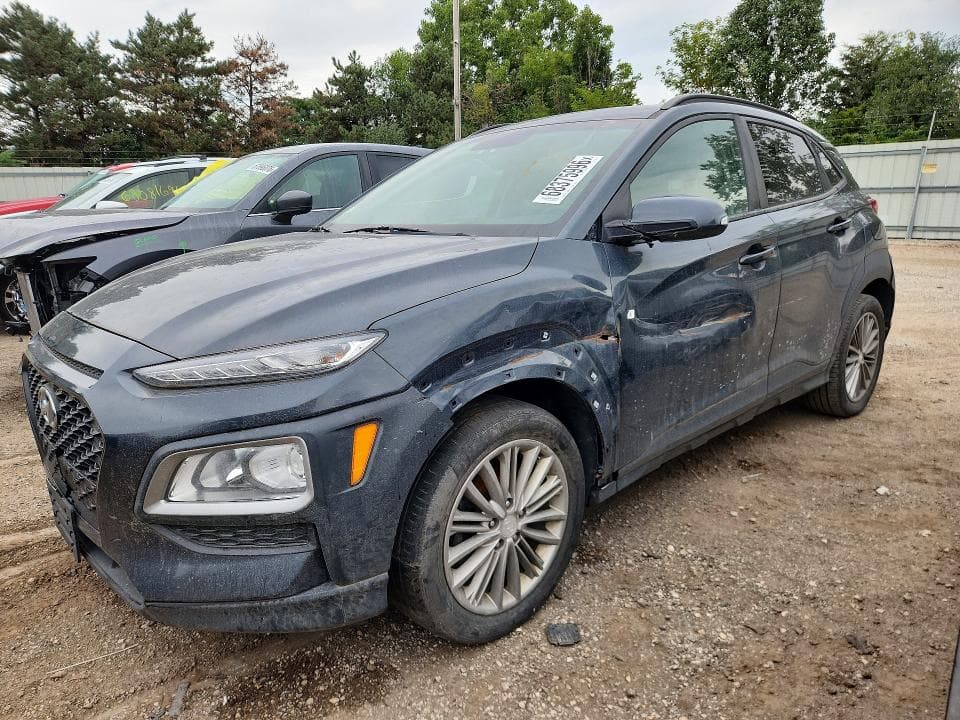 2018 HYUNDAI KONA SEL