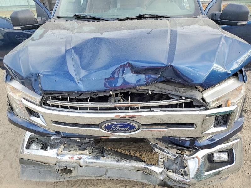 2018 FORD F150 SUPER CAB 11