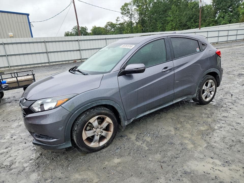 2017 HONDA HR-V EX - 1