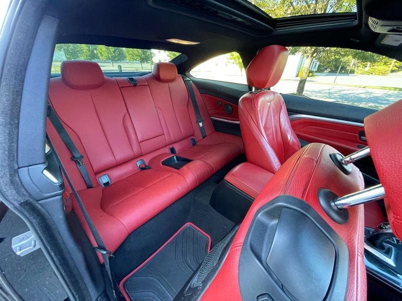2018 BMW 430XI 6