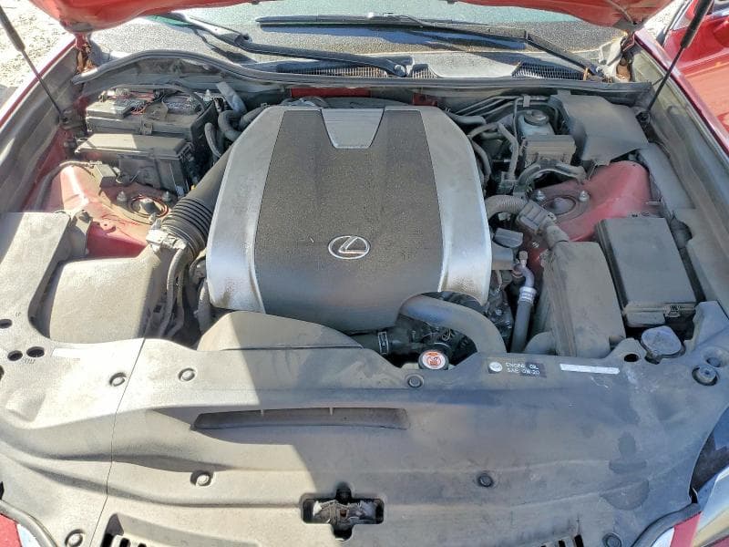 2018 LEXUS GS 350 BASE 11