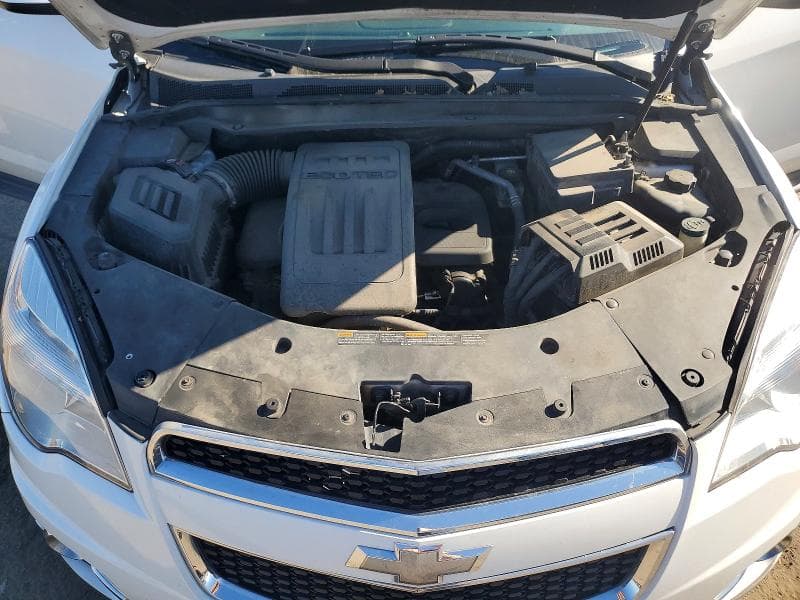 2017 CHEVROLET EQUINOX LT 12
