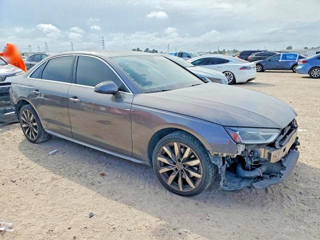 2020 AUDI A4 PREMIUM 4