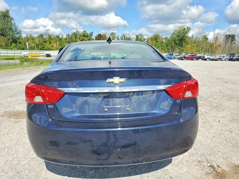 2019 CHEVROLET IMPALA LS 6