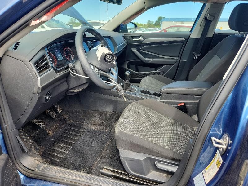 2021 VOLKSWAGEN JETTA S 7