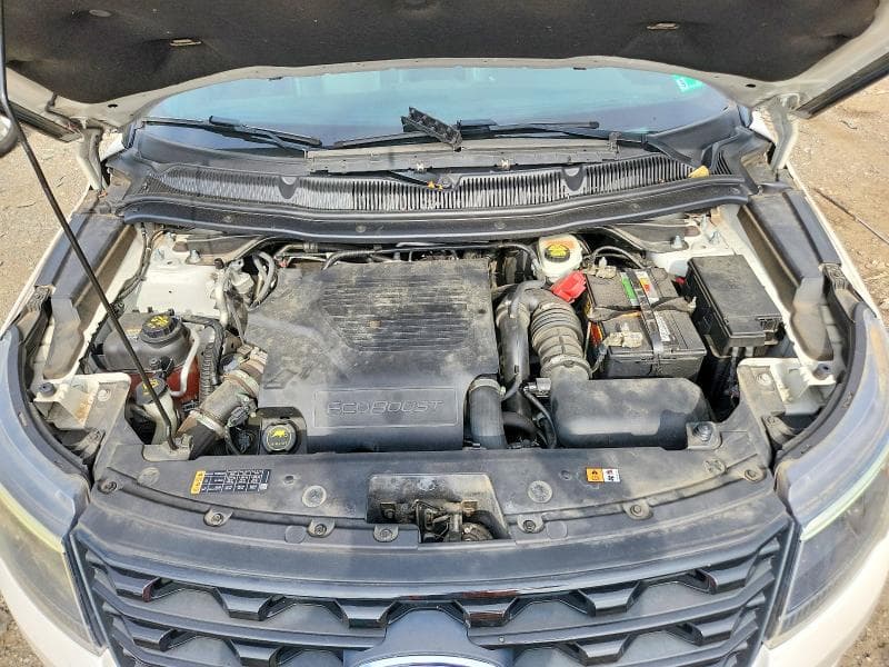 2017 FORD EXPLORER SPORT 12