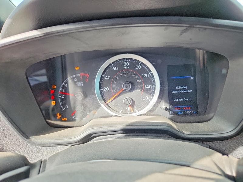 2021 TOYOTA COROLLA SE 9