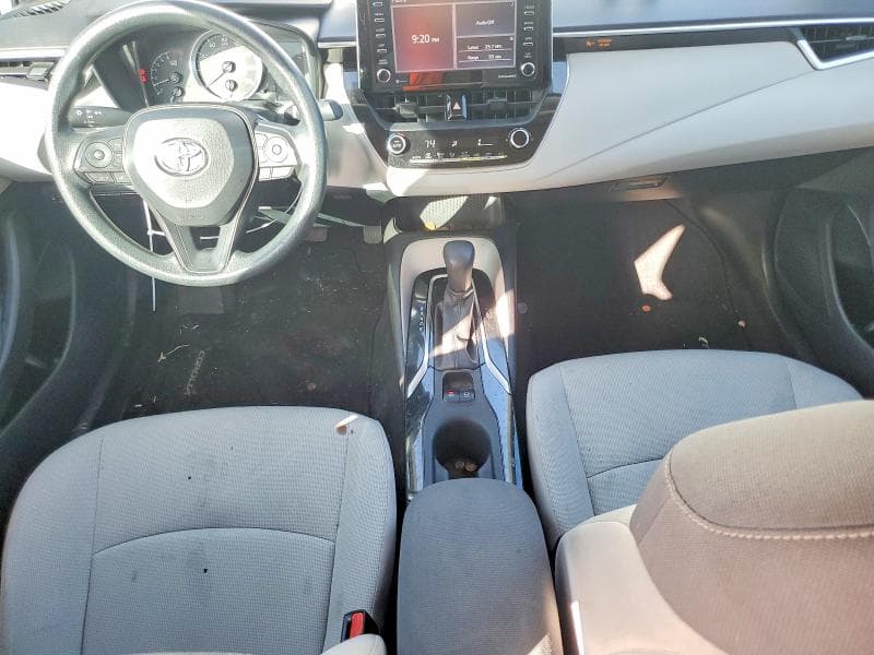 2021 TOYOTA COROLLA LE 8