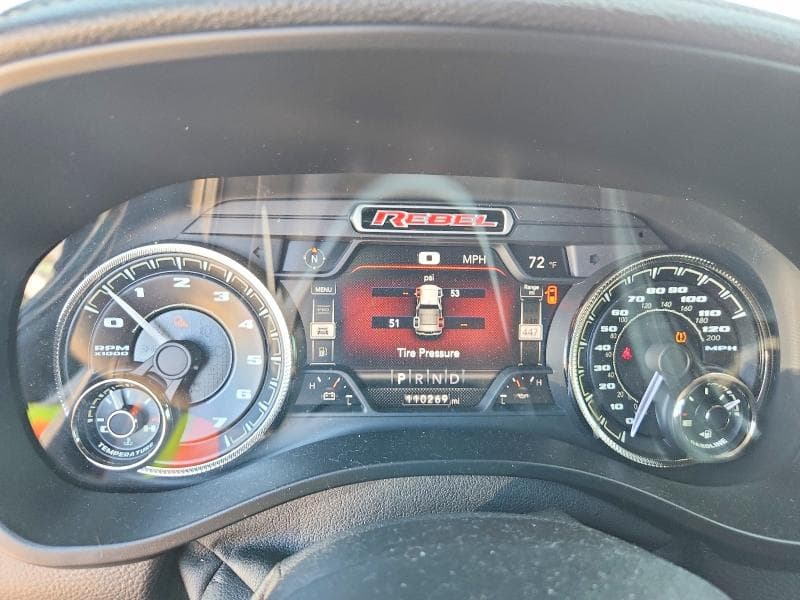 2020 RAM 1500 REBEL 9