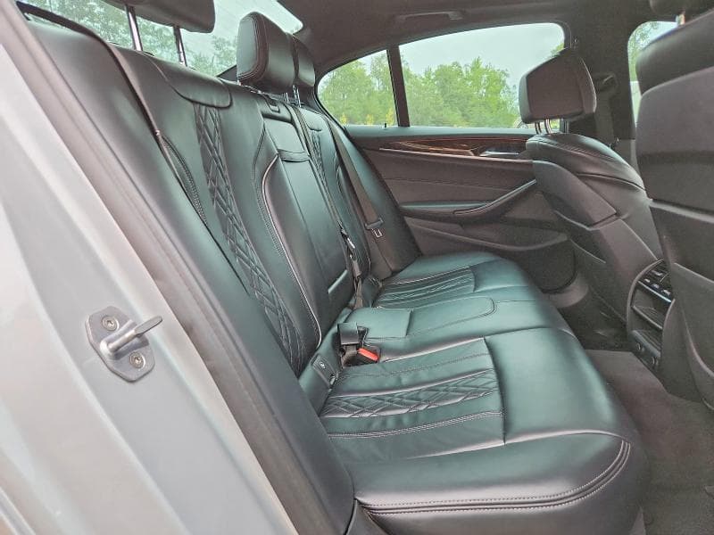 2018 BMW 530XE 10