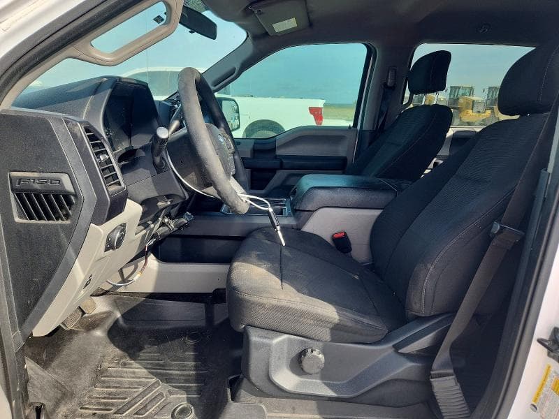 2017 FORD F150 SUPERCREW 7