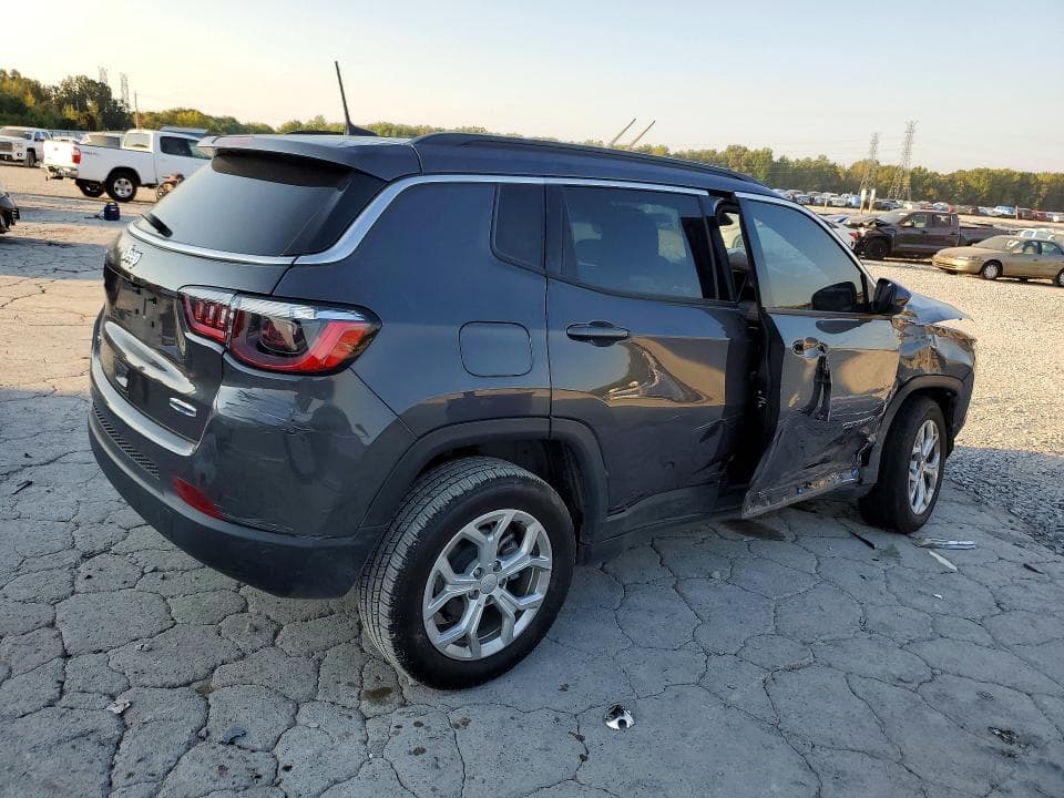 2024 JEEP COMPASS LATITUDE 3