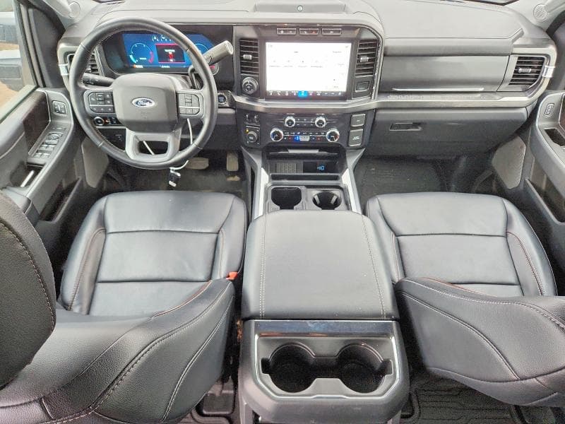 2024 FORD F350 SUPER DUTY 8