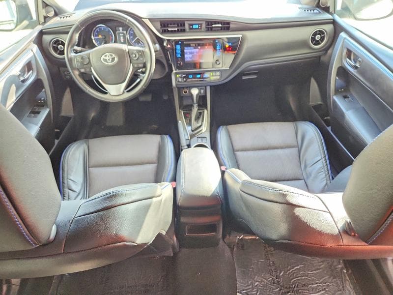 2019 TOYOTA COROLLA SE 8