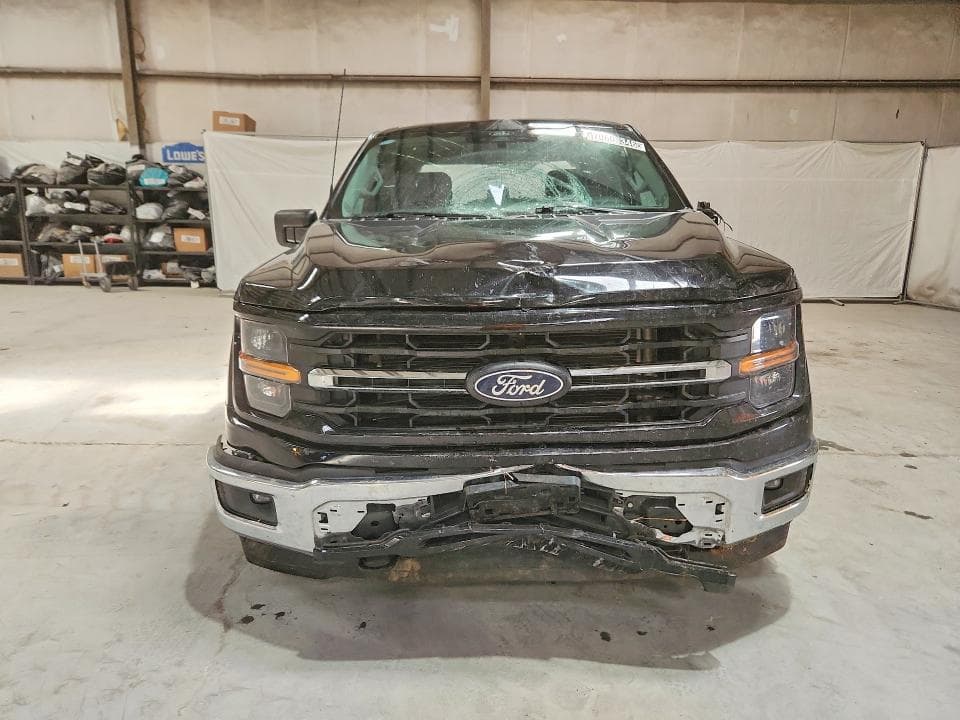 2025 FORD F150 XLT 5