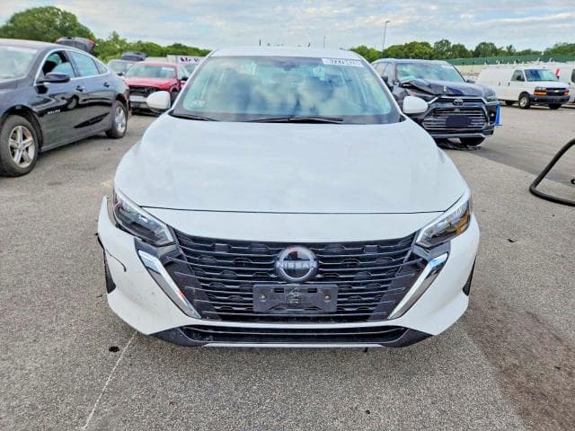 2025 NISSAN SENTRA S 5